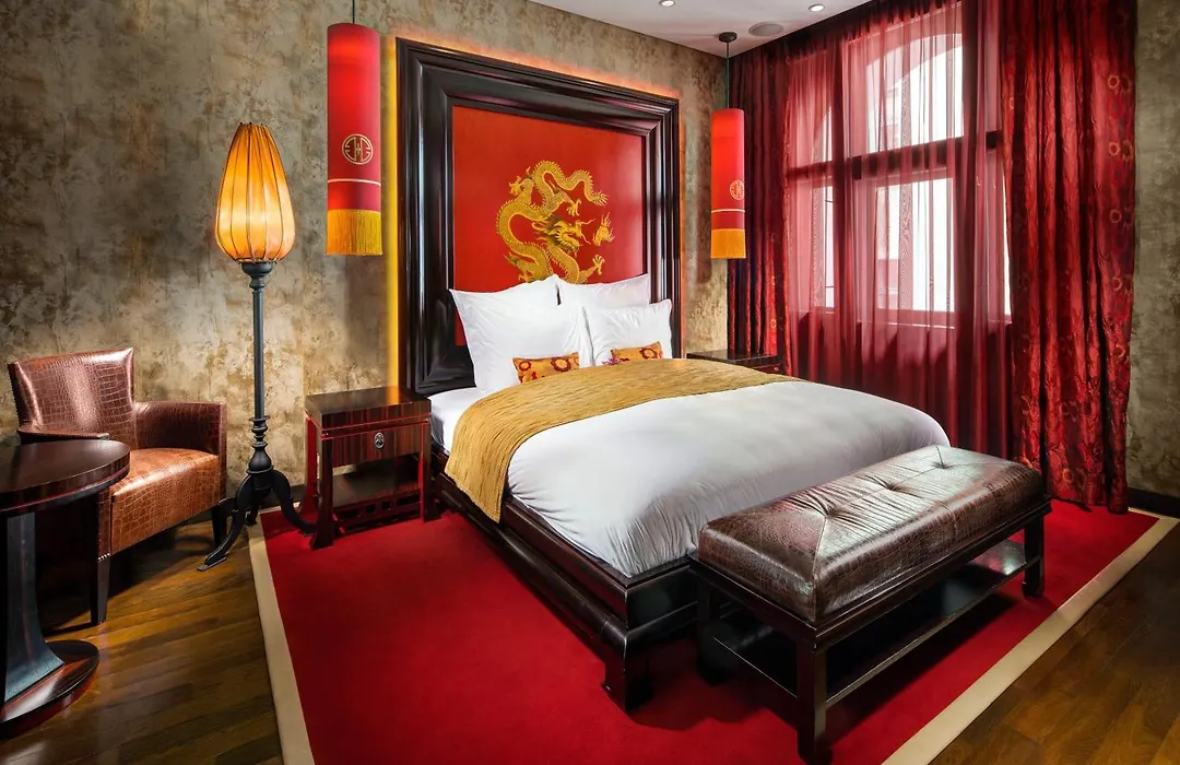 Buddha-Bar Hotel Prague-1