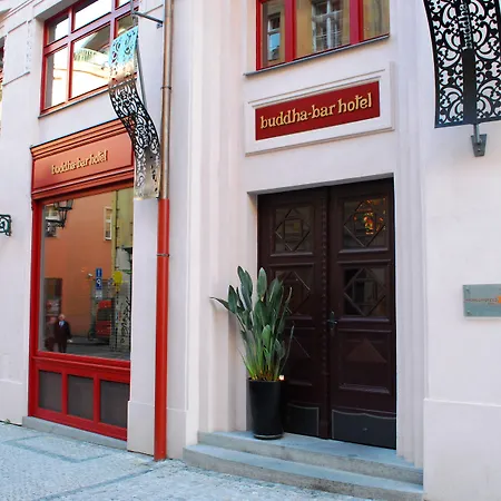 Buddha-Bar Hotel Prague-2
